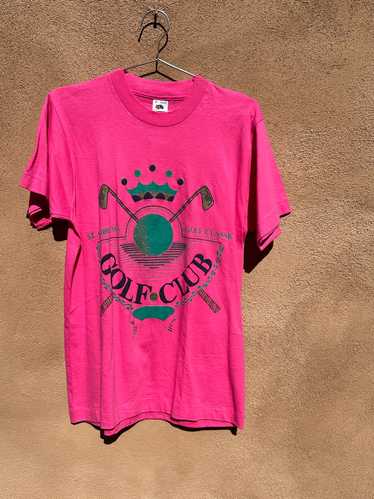 St. Andrews Golf Classic Golf Club T-shirt