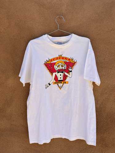 90's Zozobra "Blondie Zozobra" Tee - image 1