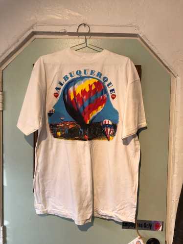 ABQ, NM Balloon Fiesta Tee - image 1