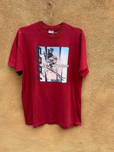 Ski Taos New Mexico T-Shirt