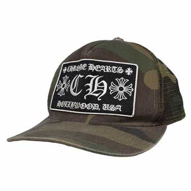 Chrome hearts cap - Gem