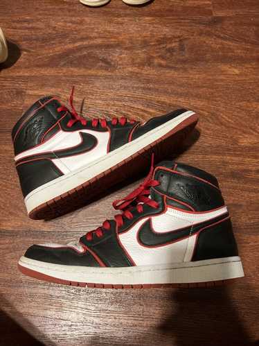 Jordan Brand × Nike Jordan 1 Retro High Bloodline… - image 1