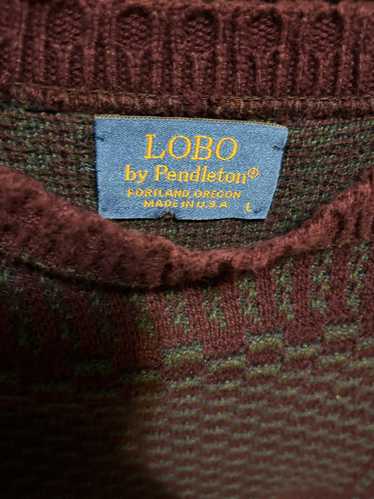 Pendleton LOBO Pendleton Sweater
