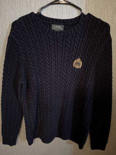 Lauren Ralph Lauren Lauren Ralph Lauren knitted sw