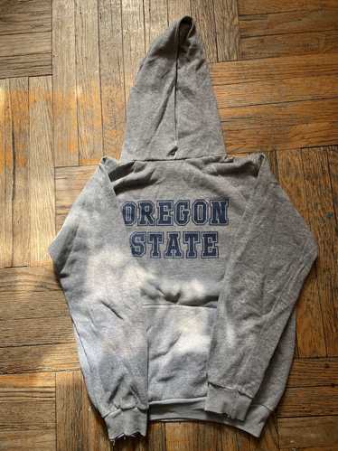Vintage 1980's Oregon State Hoodie