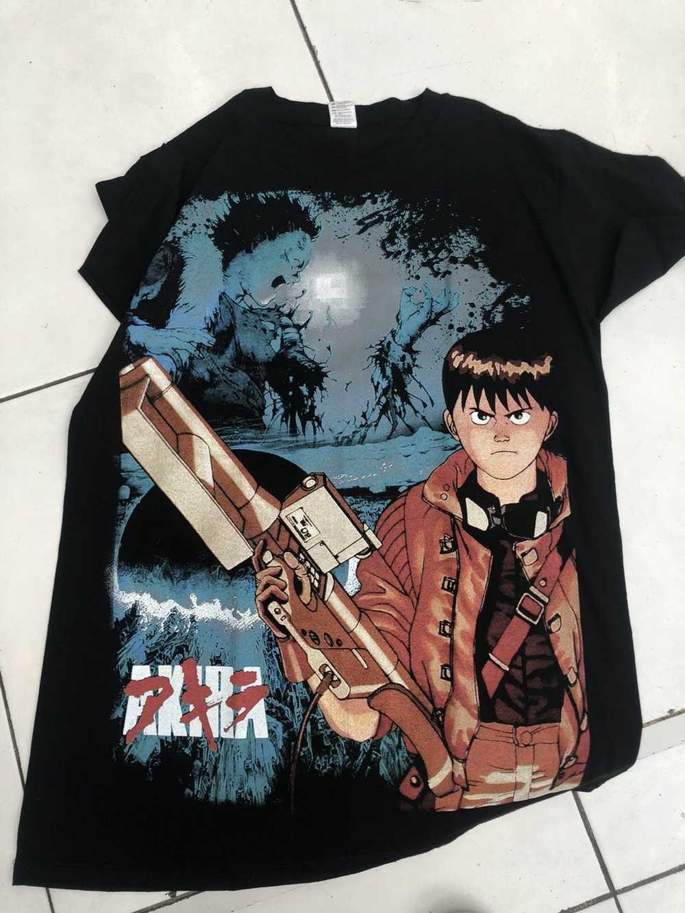 Louis Vuitton X Akira (Sold)❌ Size: XL ~heavy cotton