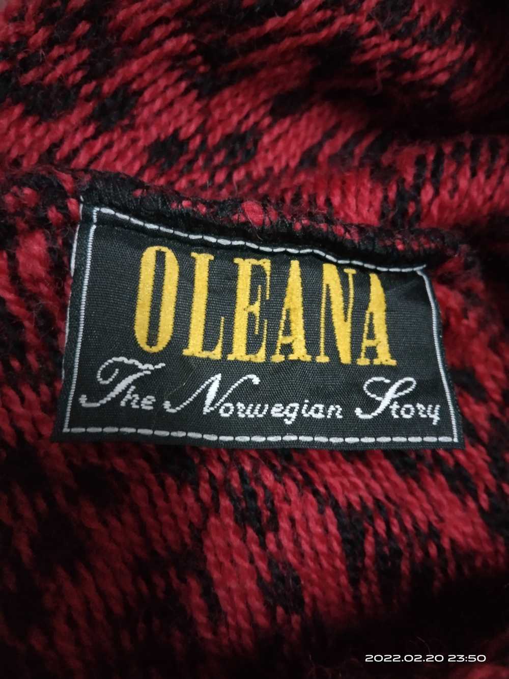 Streetwear × Winter Session OLEANA THE NORWEGIAN … - image 6