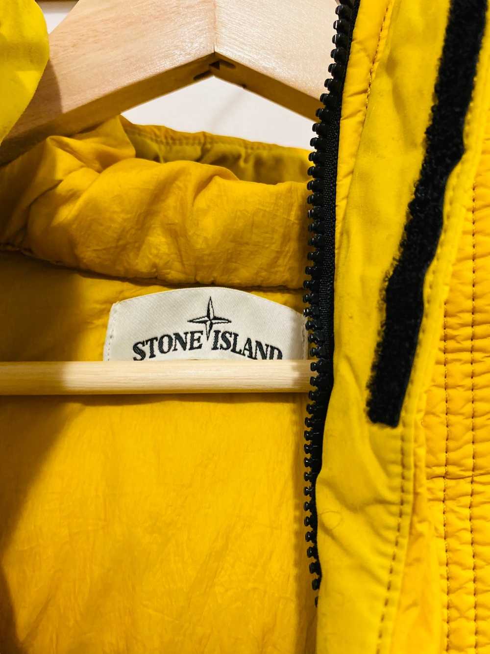 Stone Island Stone Island Garment Dyed Crinkle Re… - image 3