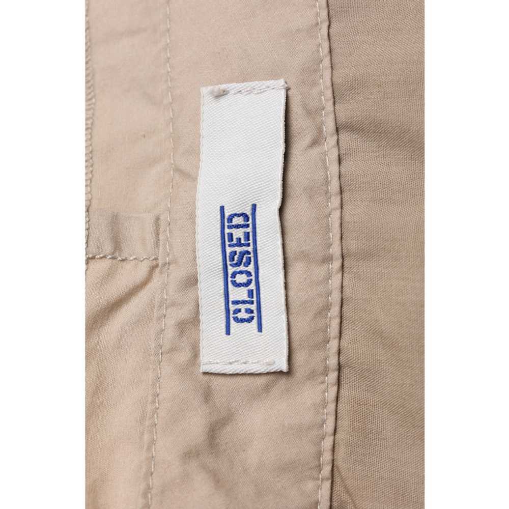 Closed Skirt Cotton in Beige - image 5