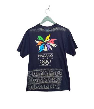 T-shirt mizuno olympic - Gem