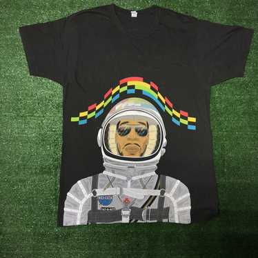 Kid Cudi × Rap Tees × Vintage DAY N NITE KID CUDI… - image 1