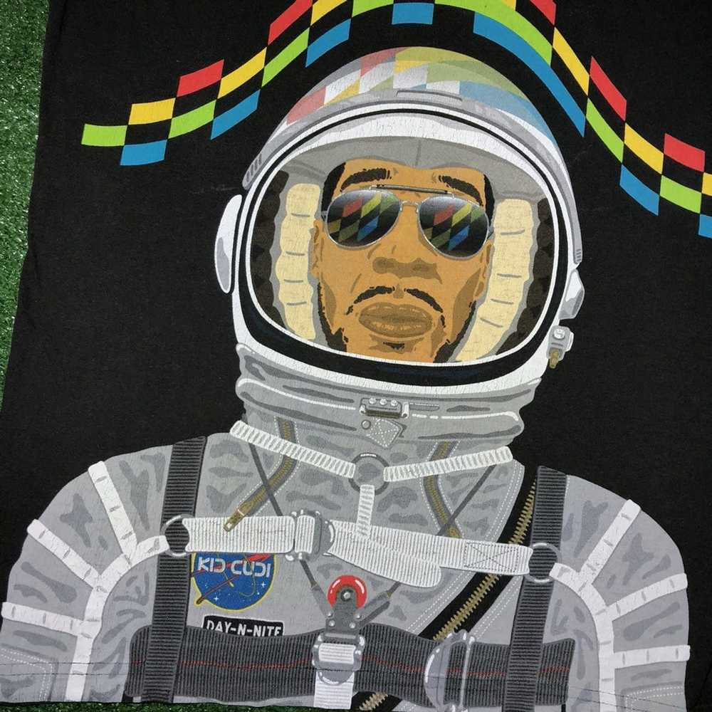 Kid Cudi × Rap Tees × Vintage DAY N NITE KID CUDI… - image 3