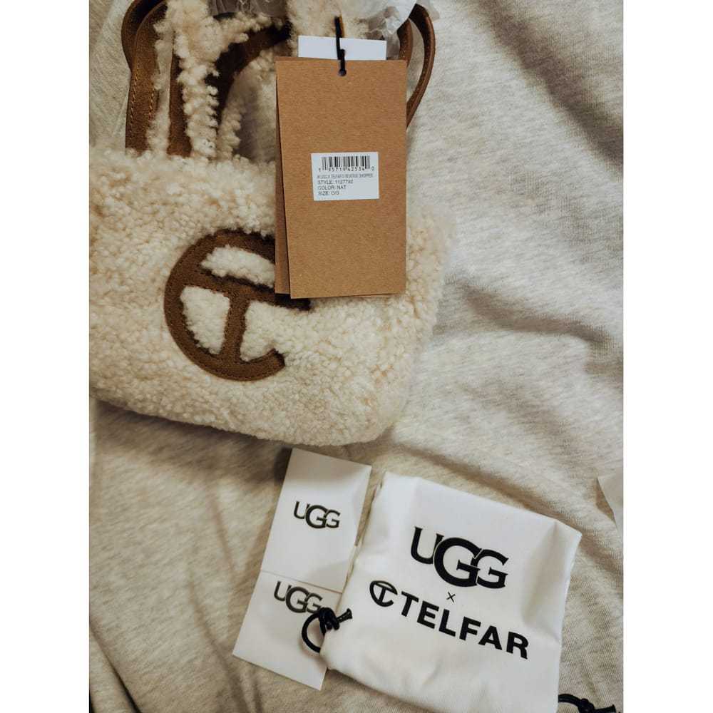 Ugg X Telfar Wool tote - image 10