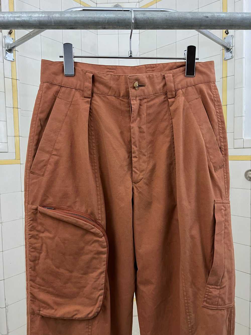 ss1993 Issey Miyake Cargo Pants - Size M - image 8