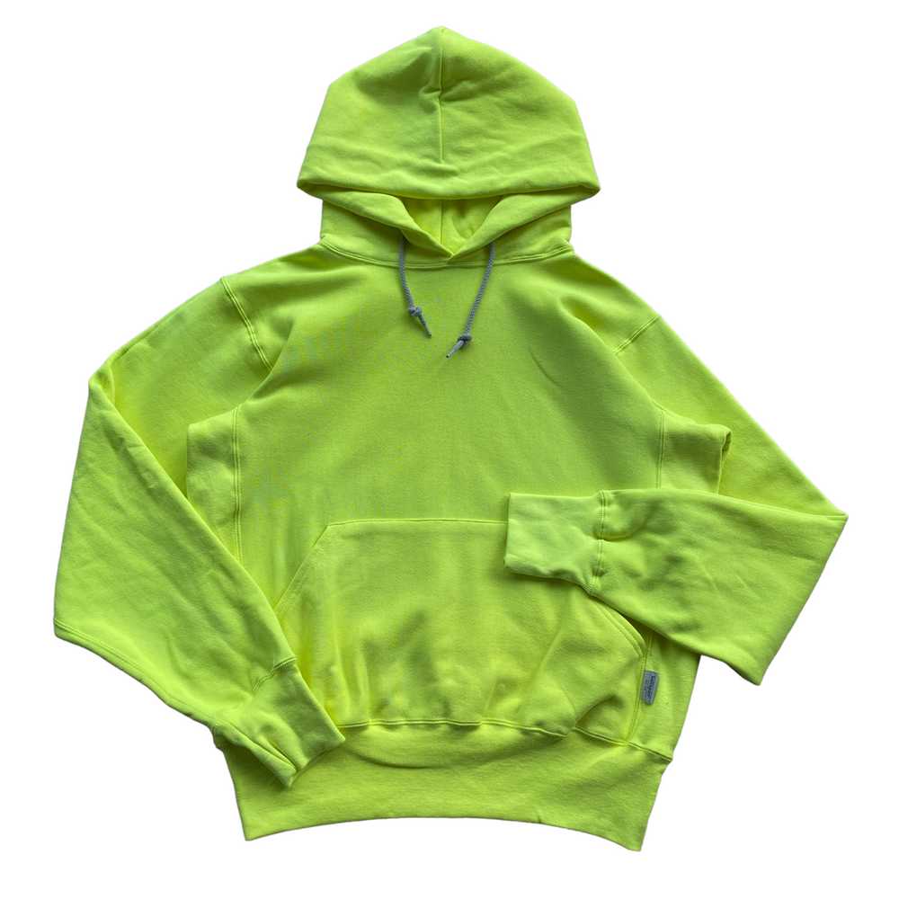 HIGH VIS Kellsport heavyweight hooded sweatshirt … - image 1
