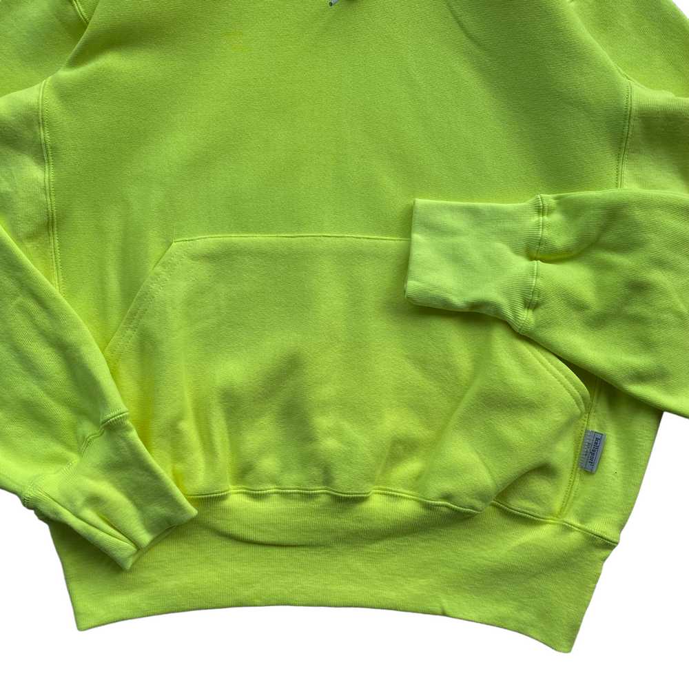 HIGH VIS Kellsport heavyweight hooded sweatshirt … - image 2