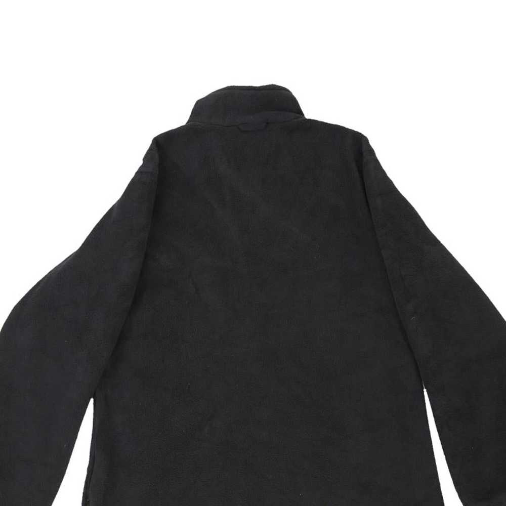 Jack Wolfskin Fleece - Large Black Polyester - image 5