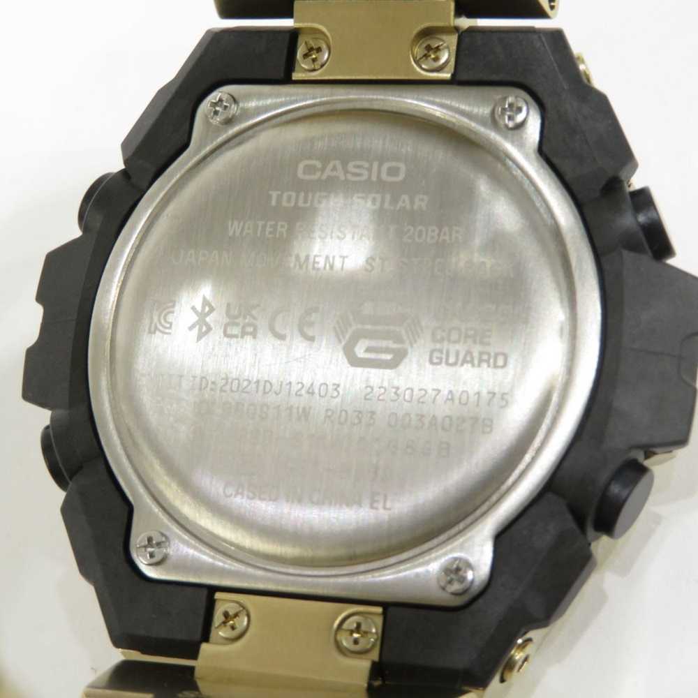 Casio Casio G-SHOCK GST-B500GD-9AJF tough solar w… - image 5