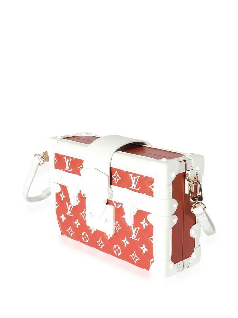 Louis Vuitton Pre-Owned Petite Malle clutch bag -… - image 3