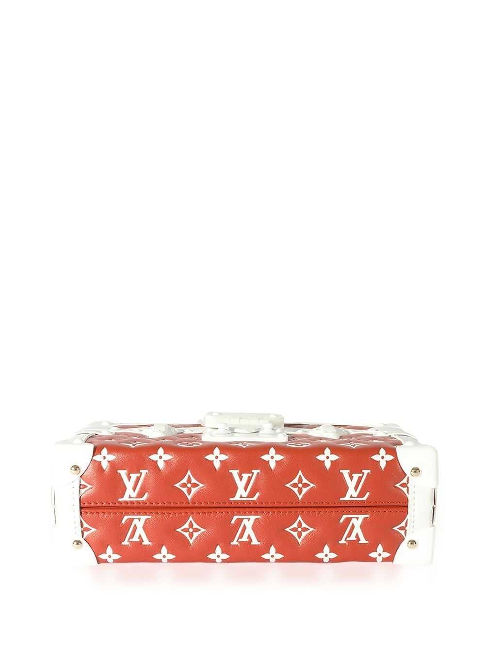 Louis Vuitton Pre-Owned Petite Malle clutch bag -… - image 5