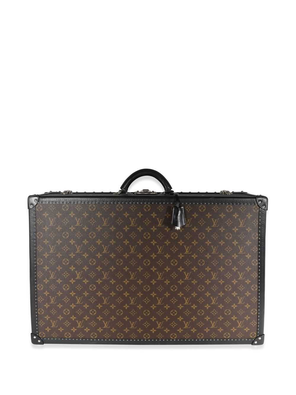 Louis Vuitton Pre-Owned Alzer Trunk 70 holdall ba… - image 1