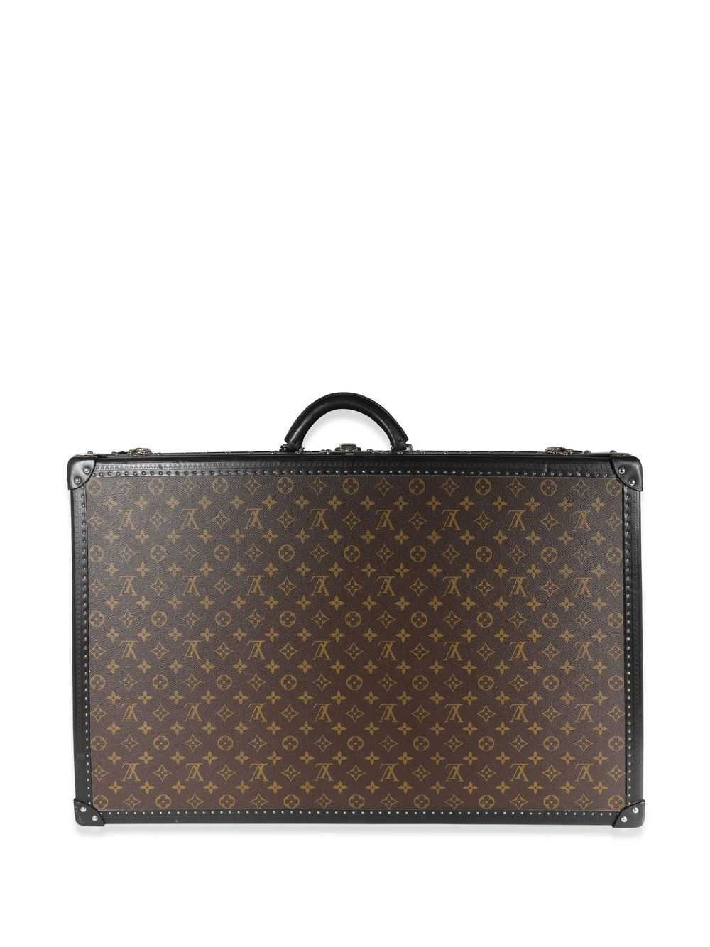 Louis Vuitton Pre-Owned Alzer Trunk 70 holdall ba… - image 2