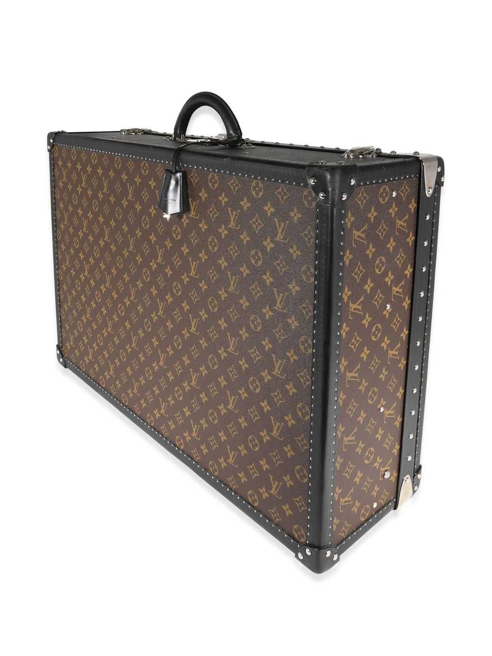 Louis Vuitton Pre-Owned Alzer Trunk 70 holdall ba… - image 3