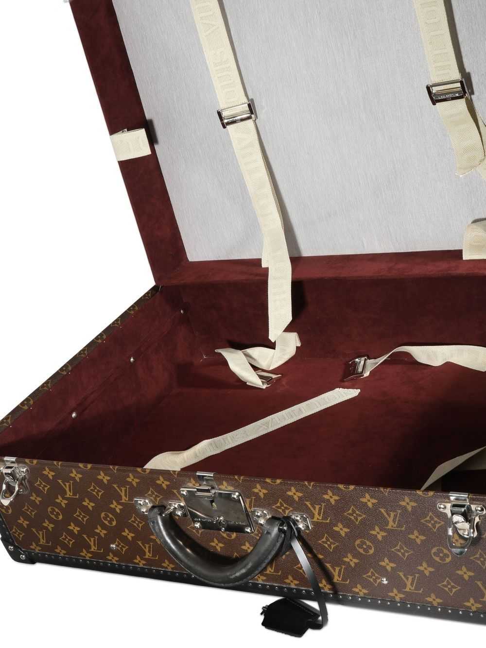 Louis Vuitton Pre-Owned Alzer Trunk 70 holdall ba… - image 4