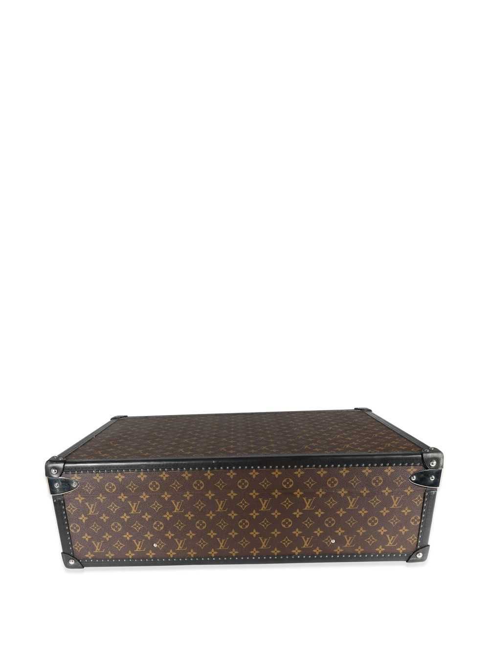 Louis Vuitton Pre-Owned Alzer Trunk 70 holdall ba… - image 5