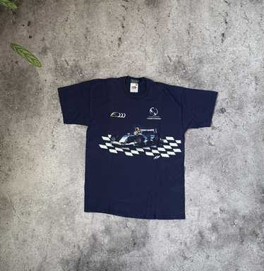 Audi × MOTO × Racing Sauber Petronas shirt vintag… - image 1