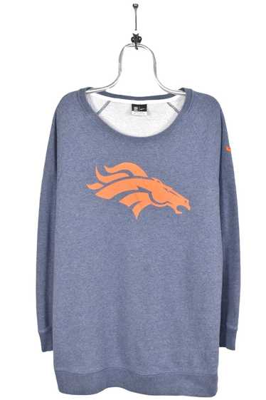 Nike Women's vintage Denver Broncos sweatshirt, NF