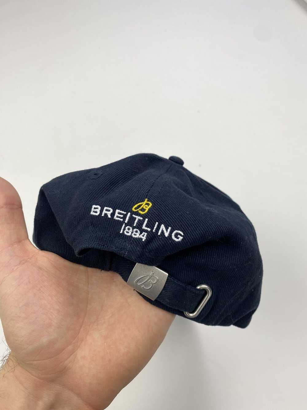 Breitling Breitling Cap - image 2