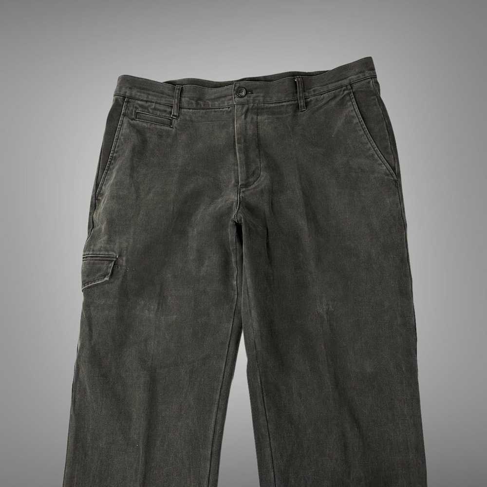 Blank × Streetwear × Vintage Vintage cargo pants … - image 3