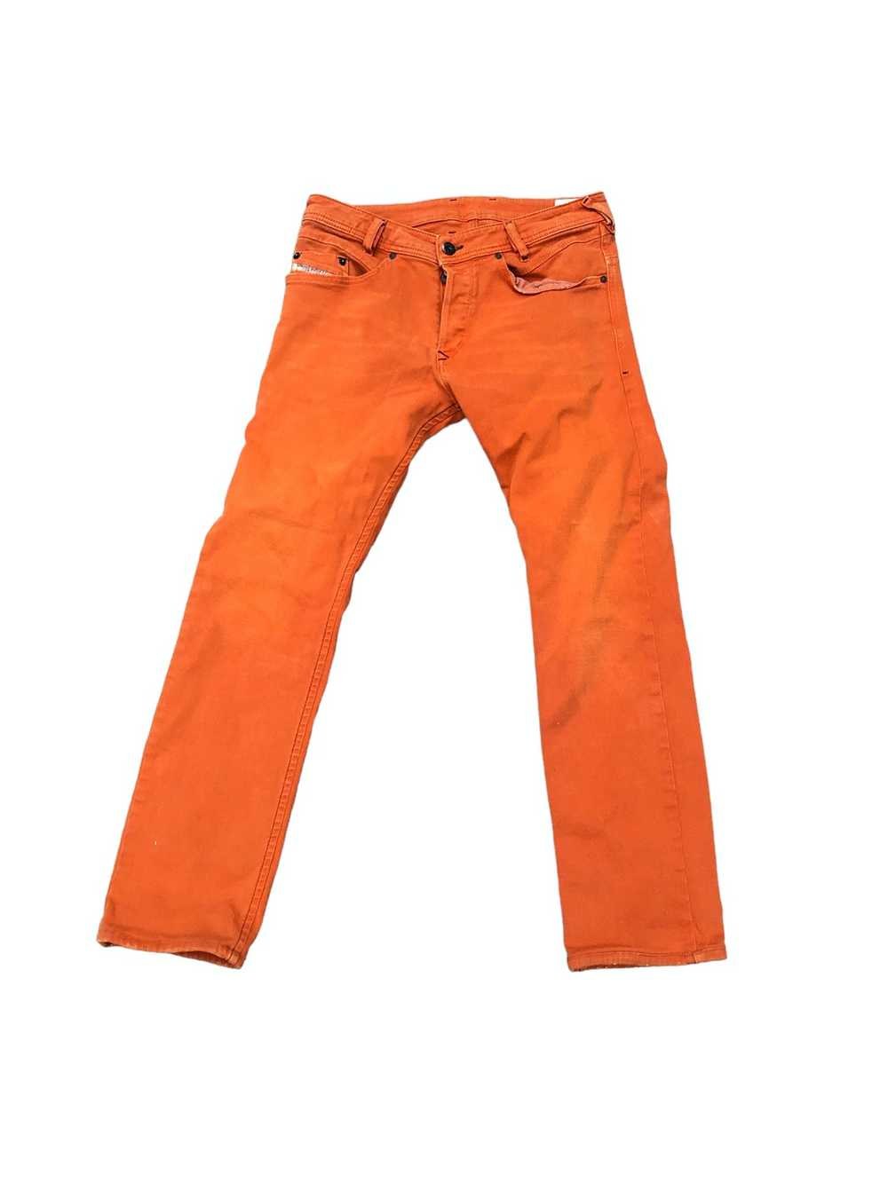Diesel × Vintage RARE Diesel Jeans Size 28 IAKOP … - image 5