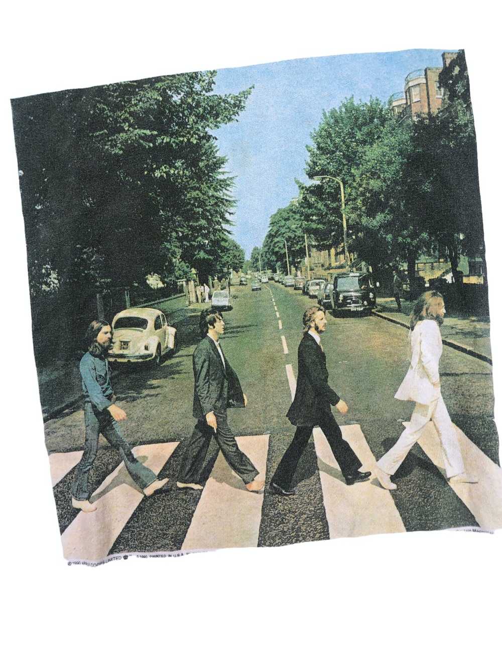 Vintage Vintage Dated 1990 Abby Road The Beatles … - image 4