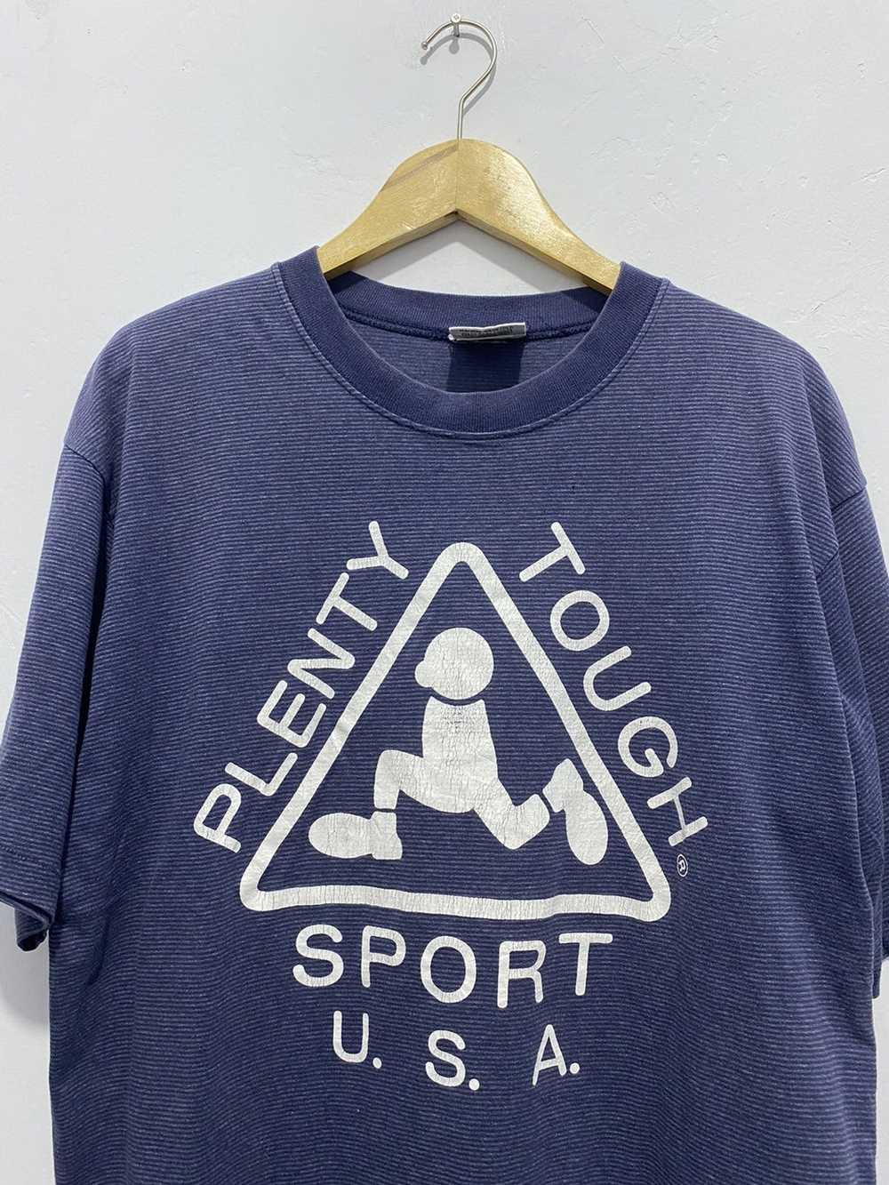 Designer × Streetwear × Vintage Plenty Tought spo… - image 2