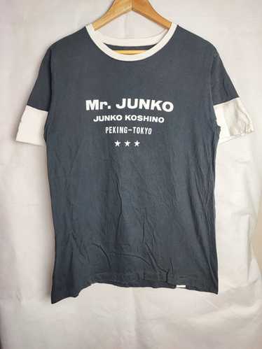 Mr junko shirt vintage - Gem