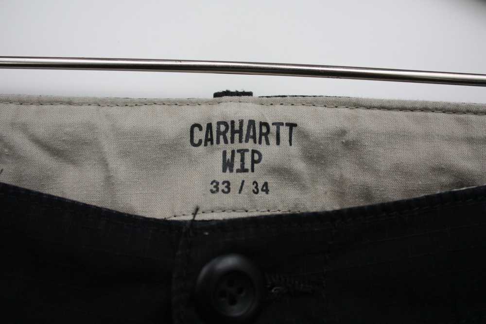 Carhartt Wip Carhartt WIP Aviation Pant Black Rip… - image 6