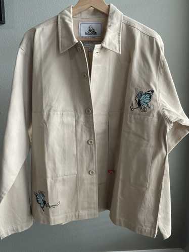 Jungles Butterfly Guy Box Jacket