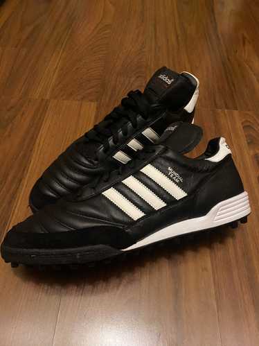 Adidas Adidas Mundial Team leather suede TF cleat 