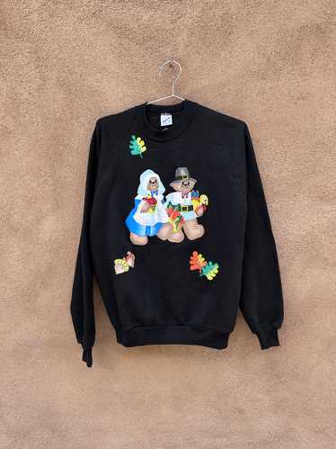 Thanksgiving Bears Sweatshirt