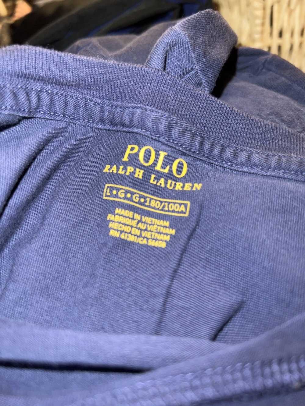 Polo Ralph Lauren Ralph Lauren t shirt - image 3