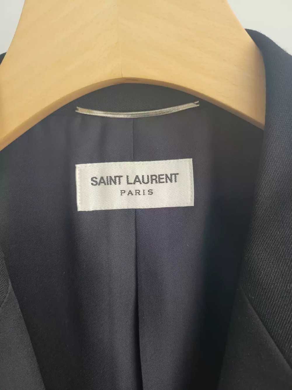 Saint Laurent Paris Saint Laurent 2019 Blazer Siz… - image 3