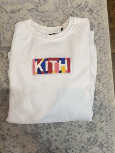 Kith Rare KITH Box Logo sz L