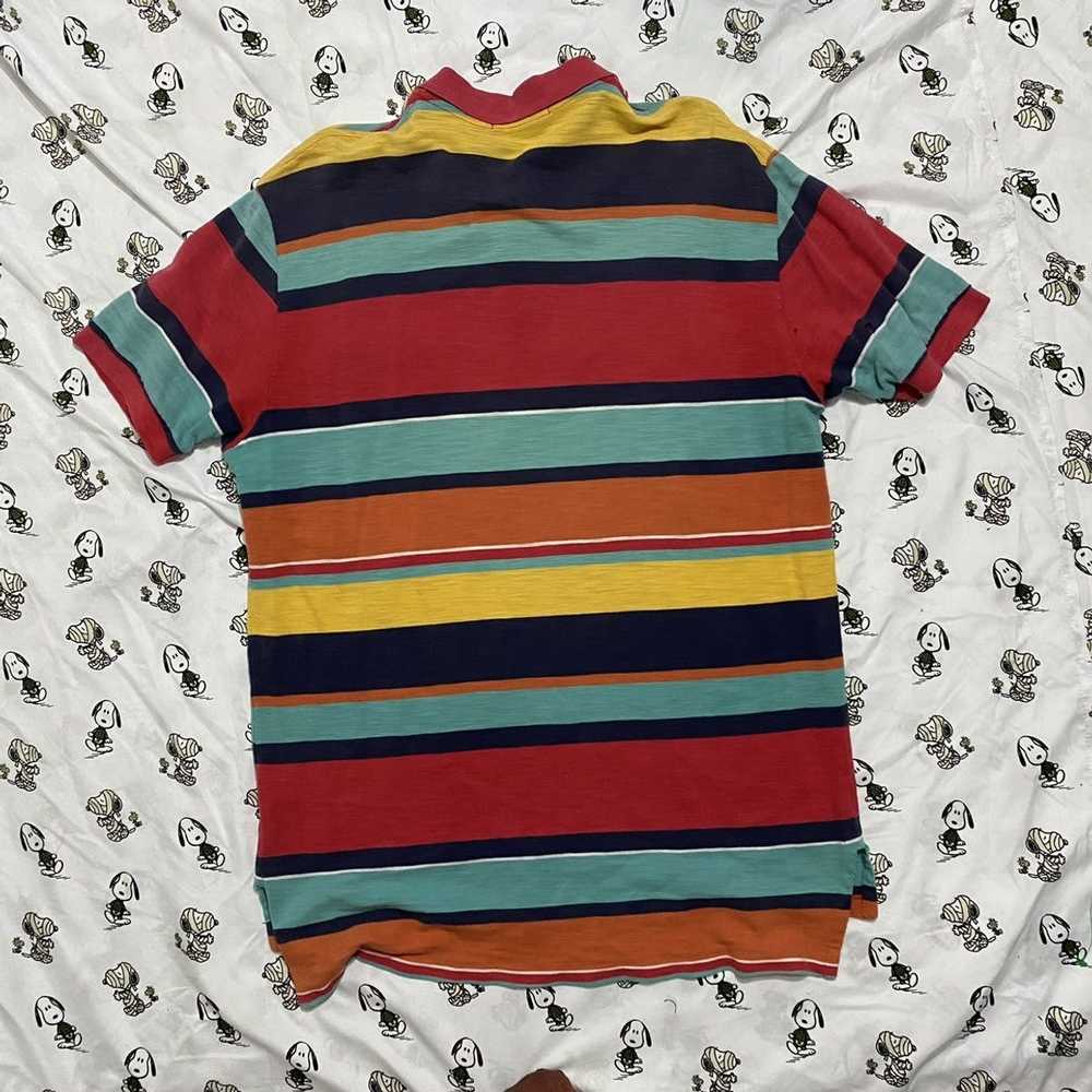 Polo Ralph Lauren Polo Ralph Lauren Striped Polo … - image 2