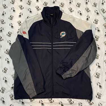 NFL Miami Dolphins NFL Windbreaker Jacket