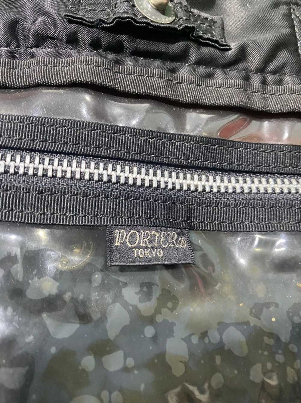 Japanese Brand × Porter Classic Porter Nylon Tote… - image 3