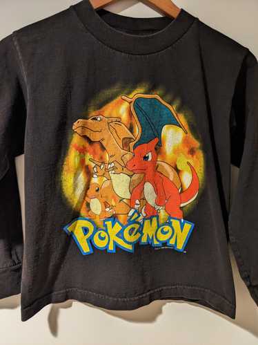 Nintendo × Pokemon × Vintage Vintage 1999 Pokémon 