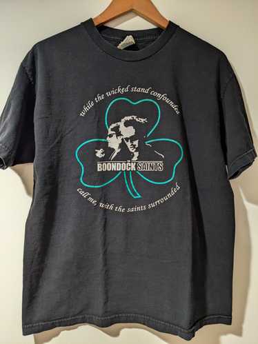 Vintage Boondock Saints Movie Shirt Size Large – Yesterday's Attic