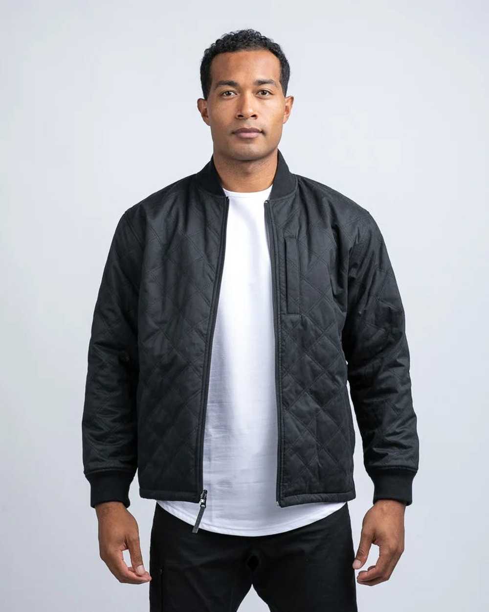 Bltd Hi-Lo Reversible Bomber Jacket - image 1